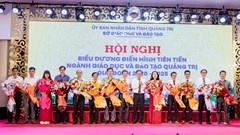 Gieo niềm tin từ những bước chân thầm lặng