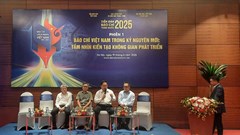 Báo chí cần làm gì để vượt qua sự cạnh tranh khốc liệt với AI và các nền tảng mạng xã hội hiện nay?