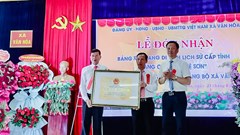  Biểu tượng lịch sử, niềm tự hào của các thế hệ