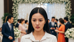 Chưa kịp quên mối tình vừa chia tay, cô gái nhận tin người cũ kết hôn cùng sự thật phía sau