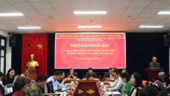 Định hướng phát triển văn học nghệ thuật trong kỷ nguyên vươn mình của dân tộc