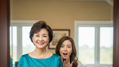 Mẹ vừa nghỉ hưu đã có “biểu hiện lạ” khiến con gái sinh nghi, tìm mọi cách can ngăn