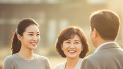 Ngày con gái đồng ý cho mẹ đi bước nữa