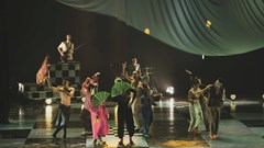 Tác phẩm sân khấu Việt Nam đầu tiên được giới thiệu tại George Town Festival 2025