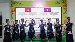 Giáo dục, văn hoá là cầu nối bền vững giữa tỉnh Quảng Trị với các tỉnh bạn Lào