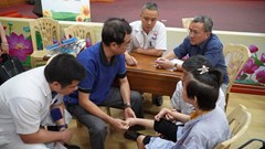 Mở cánh cửa hoà nhập cho 109 trẻ em khuyết tật