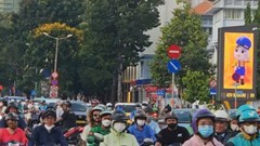 Những nơi nào ở TP.HCM được đề xuất dần cấm xe xăng?