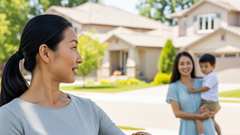 Từng bó rau biến mất và bí mật sau cánh cổng nhà hàng xóm