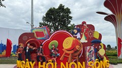 Hé lộ những điểm “check in” không thể bỏ lỡ khi đến Trung tâm Triển lãm Việt Nam