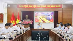 Quyết tâm, nỗ lực thực hiện tốt các sự kiện lớn dịp 2.9