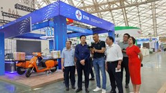 Phó Thủ tướng Mai Văn Chính kiểm tra các hạng mục tại Triển lãm Thành tựu đất nước