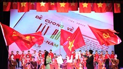 Các chương trình nghệ thuật của Bộ VHTTDL dịp Đại lễ phải đảm bảo chất lượng cao, tạo dấu ấn mạnh mẽ, có sức lan tỏa 