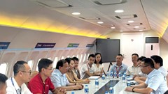 Tiếp tục lan toả Triển lãm Thành tựu đất nước trên tinh thần tiết kiệm