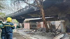  Ngăn chặn và xử lý nghiêm tình trạng sử dụng gầm cầu làm bãi xe trái phép