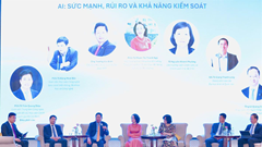 Cuối năm 2025, Việt Nam sẽ có Luật AI