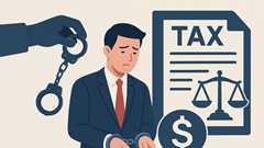 Những “đại gia” từng bị khởi tố tội trốn thuế: Bài học pháp lý đắt giá