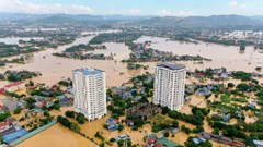 Hậu lũ ở miền Bắc: Những con số khiến lòng người thắt lại