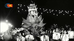 Trung thu xưa qua những hình ảnh lưu trữ