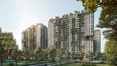 Dấu ấn phong cách thiết kế Bauhaus tại dự án căn hộ Elysian Gamuda