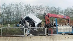  Tai nạn trên cao tốc Bắc Nam làm 5 người thương vong