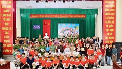 Mùa Trung thu 2025: Giản dị mà ấm áp