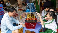 Trung thu – Sợi dây kết nối yêu thương giữa các thế hệ