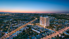 The Aspira: Không gian sống hiện đại cho gia đình trẻ tại Dĩ An