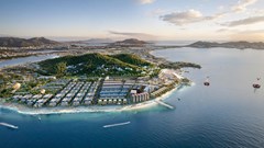 Vinhomes Pearl Bay: Biểu tượng sống mới bên vịnh ngọc Nha Trang