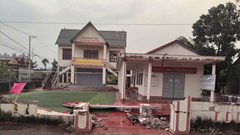 Quảng Trị: Giông lốc gây thiệt hại nặng cho người dân