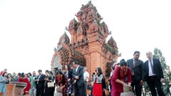 Di sản phải là “nguồn vốn nội dung” cho phát triển