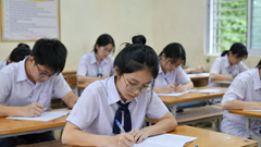 Lịch thi vào lớp 10 năm 2026: Nhiều tỉnh thành chốt lịch sớm, điểm chuẩn dự báo tăng