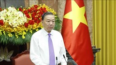 Phát biểu của Tổng Bí thư, Chủ tịch nước Tô Lâm tại buổi gặp mặt 100 tấm gương tiêu biểu của Chương trình “Việc tử tế“