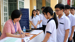 Trúng tuyển lớp 10 công lập Hà Nội, đừng quên bước quan trọng từ ngày 25-27.6