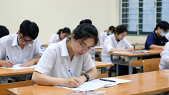 Kết thúc tập dượt đăng ký nguyện vọng đại học: 5 việc cần kiểm tra trước ngày 2.7