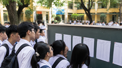Điểm sàn đại học 2026: 19 điểm có phải chắc chắn đỗ?