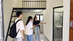 Thuê trọ lần đầu, tân sinh viên đừng quên hỏi kỹ những khoản tiền này
