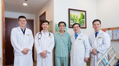 Ca đại phẫu kéo dài hơn 8 giờ giải cứu bệnh nhân mắc ung thư kép
