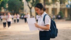 Vì sao có giấy báo trúng tuyển đại học chưa chắc được nhập học?