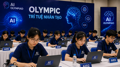 Đề xuất thêm kỳ thi chọn đội tuyển Olympic Trí tuệ nhân tạo