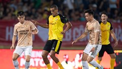 Chiêm ngưỡng lối đá đẹp của “vũ công Samba”