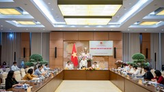 “Đây là nội dung quan trọng, thể hiện sự quan tâm rất lớn của Đảng, Nhà nước“