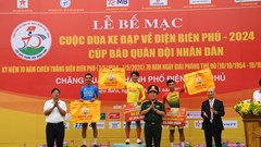 Phạm Lê Xuân Lộc lập kỷ lục, giành trọn 4 danh hiệu cá nhân chung cuộc