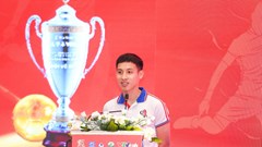 Ra mắt Giải bóng đá 7 người vô địch quốc gia