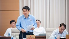 Đủ điều kiện trình kỳ họp thứ 7, Quốc hội khoá XV