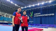 Nguyễn Văn Khánh Phong giành HCB TDDC châu Á