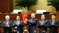 Nỗ lực phấn đấu hoàn thành tốt nhiệm vụ được Đảng, Nhà nước và Nhân dân giao phó