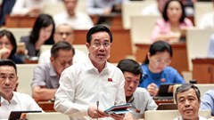 Cử tri mong mỏi có Chương trình mục tiêu quốc gia về phát triển văn hoá