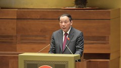 Đề nghị được triển khai ngay sau khi Quốc hội phê duyệt