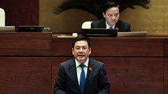  Bộ trưởng Bộ Công thương đưa ra nhiều giải pháp quản lý thương mại điện tử