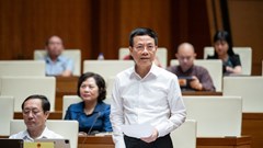 Mỗi người dân phải bảo vệ dữ liệu cá nhân như là tài sản quan trọng nhất